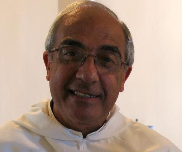 Rev Vicente Micallef OP