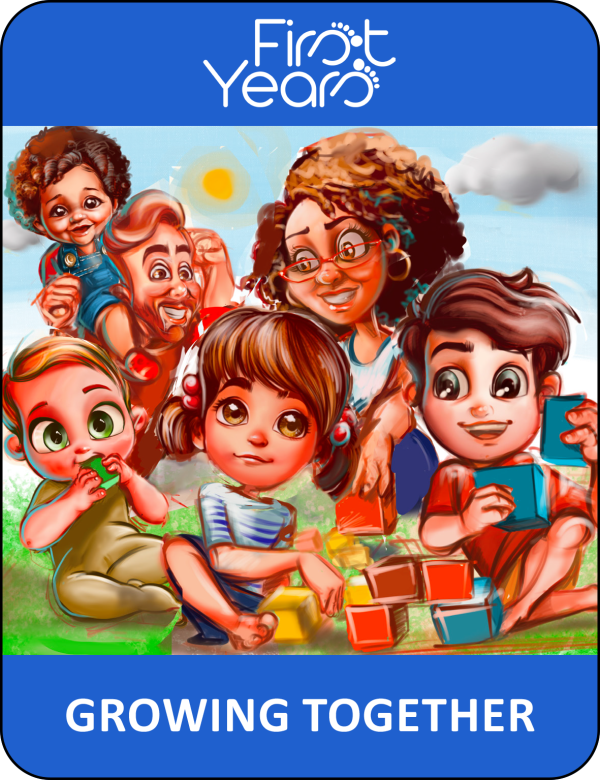 00FY First Years workshop for Parents (Including a set of cards)