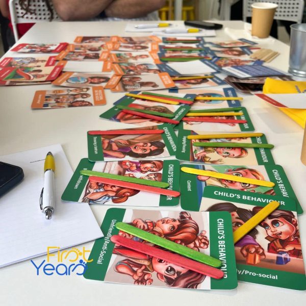 00FY First Years workshop for Parents (Including a set of cards) - Image 3